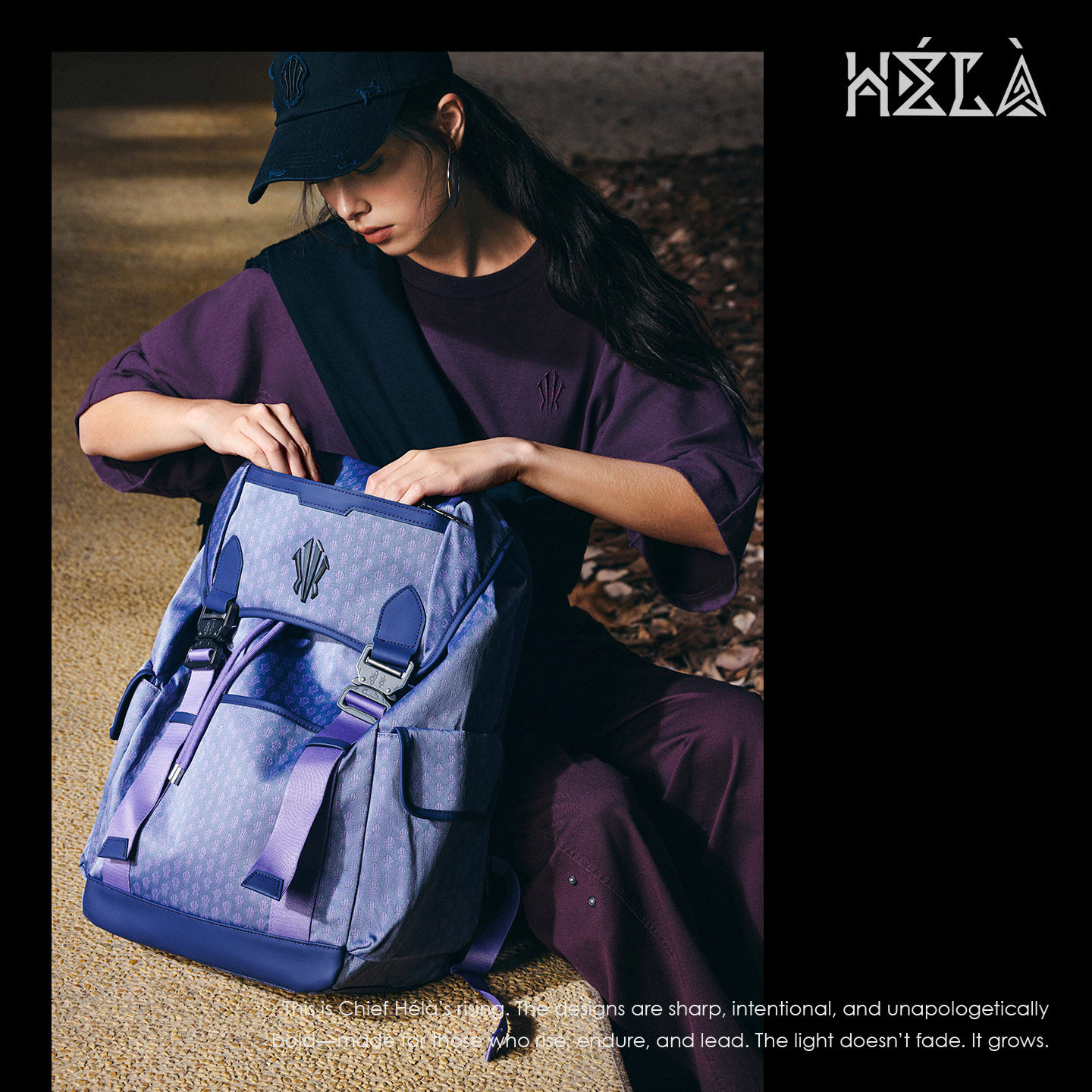 安踏欧文Hela双肩包旅行通勤背包大容量设计感大学生书包电脑包,淘宝优惠券,粉丝福利购,淘宝优惠卷