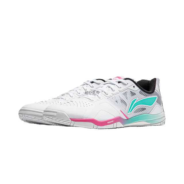 New Li Ning professional table tennis shoes with the same style as Malone