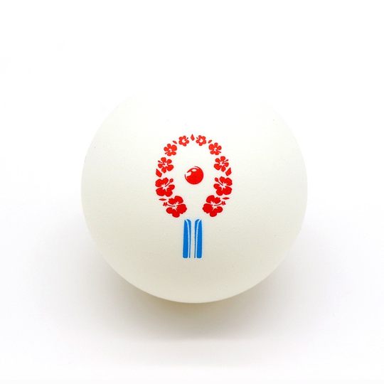 Pisces Paris Commemorative Edition Tischtennis V40+