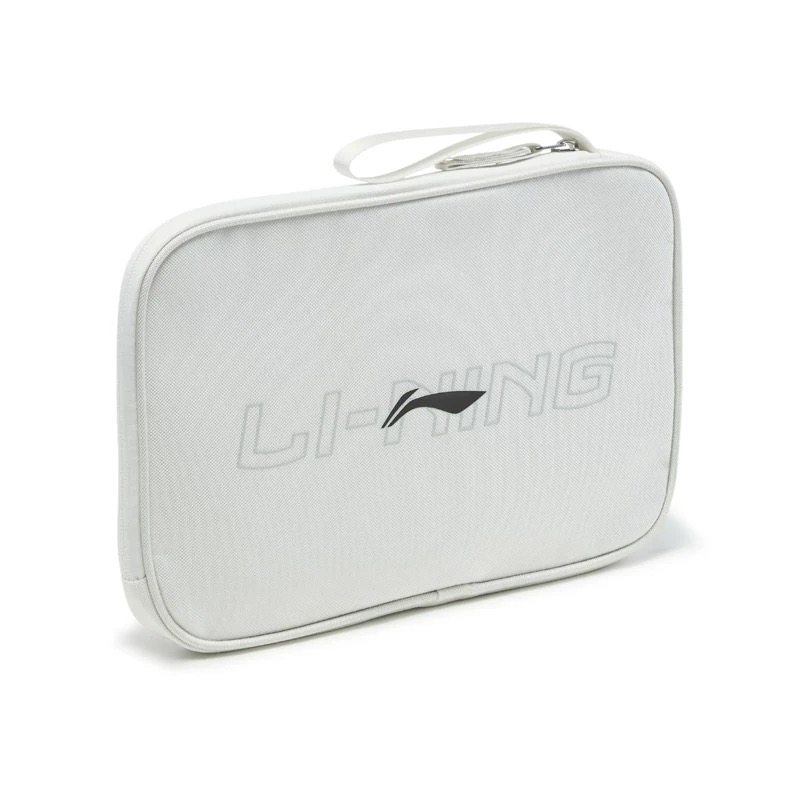 李宁乒乓球拍套拍包柔软轻量单层大容量方形收纳包2025新简约便携,淘宝优惠券,粉丝福利购,淘宝优惠卷