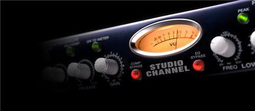 普瑞声纳PreSonus Studio Channel单通道话筒放大器录音麦克话放 - 图3