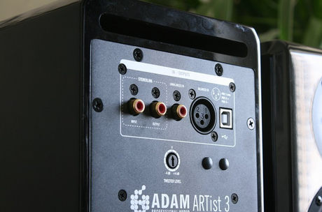 adam artist 3 speakers