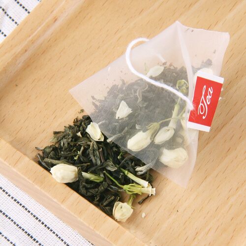 众智多种花茶50包蜜桃乌龙茶茉莉花茶独立三角包酒店按摩店奶茶店 - 图0