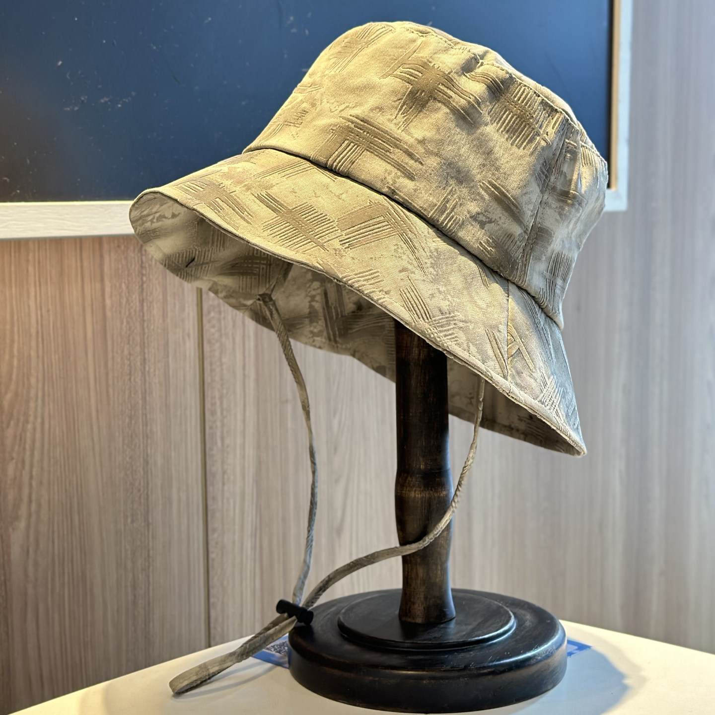 户外防晒渐变抽绳渔夫帽子男女同款夏季轻薄遮阳帽可折叠登山休闲,淘宝优惠券,粉丝福利购,淘宝优惠卷