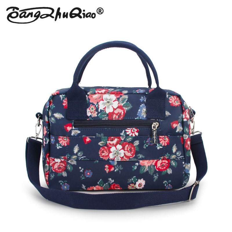 乔帮主手提斜挎包可套防水拉杆箱 bangzhuqiao女士包袋