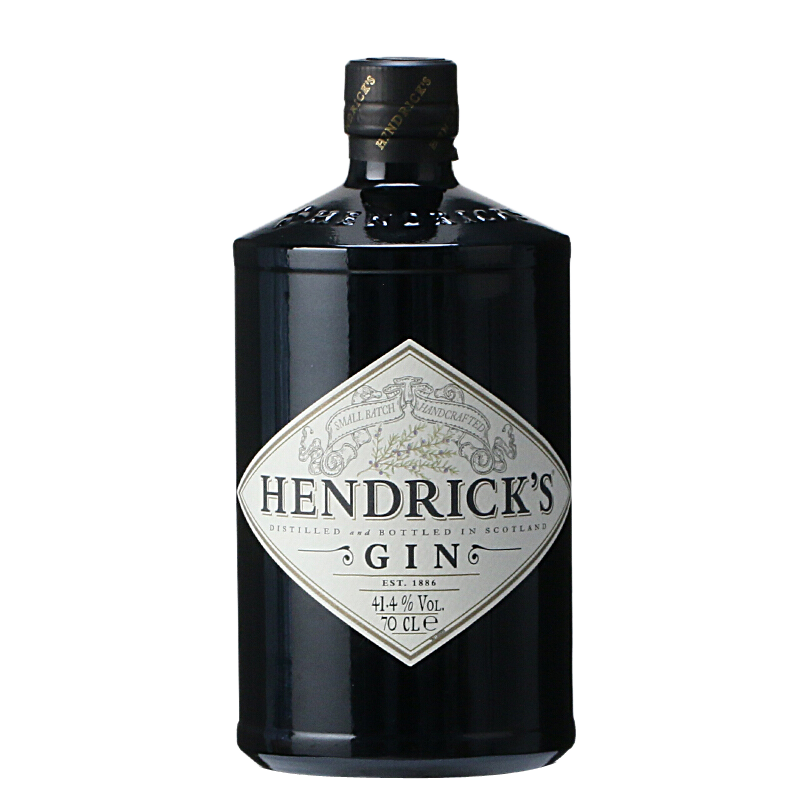 英国进口洋酒HENDRICK'S GIN亨利金酒金汤爵士金酒调酒琴酒 - 图3