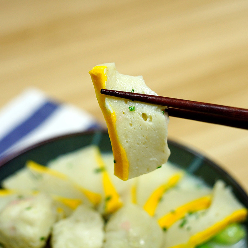 好余轩鱼糕鱼丸十堰特产火锅食材丸子速冻鱼肉美食260g袋装包邮,淘宝优惠券,粉丝福利购,淘宝优惠卷