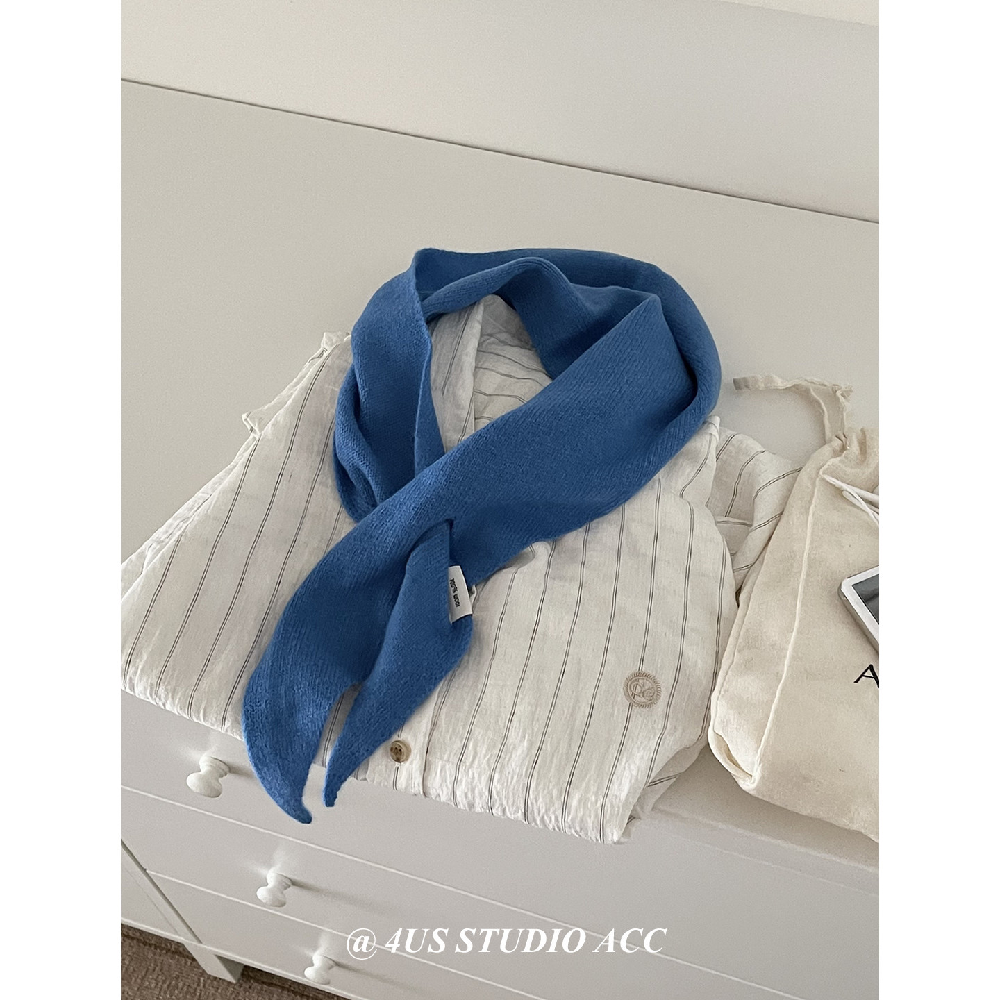 纯羊毛针织三角巾女多功能头巾针织围巾保暖护颈围脖披肩百搭单品,淘宝优惠券,粉丝福利购,淘宝优惠卷