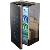 Ding en Hao Mrs. Home Disinfection Cabinet Небольшой односторонний чайная чашка из нержавеющей стали чай