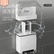 Plastic 1-layer wall-mounted Japanese imported SIEM