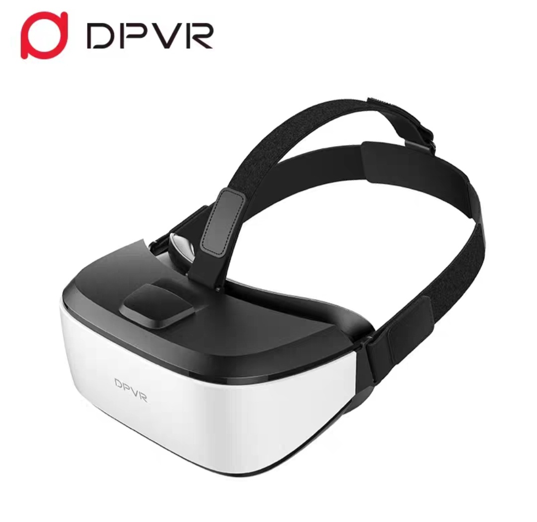 DP新款大朋vr软头带e3c头盔配件智能眼镜海绵眼罩原装优质推荐-图1