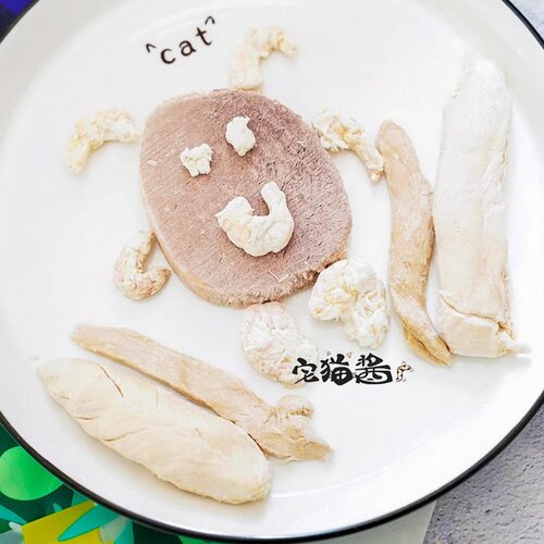 宅猫酱 吆咪yummy鸡肉牛肉猫冻干猫零食鸭肉虾仁营养奖励宠物零食 - 图3