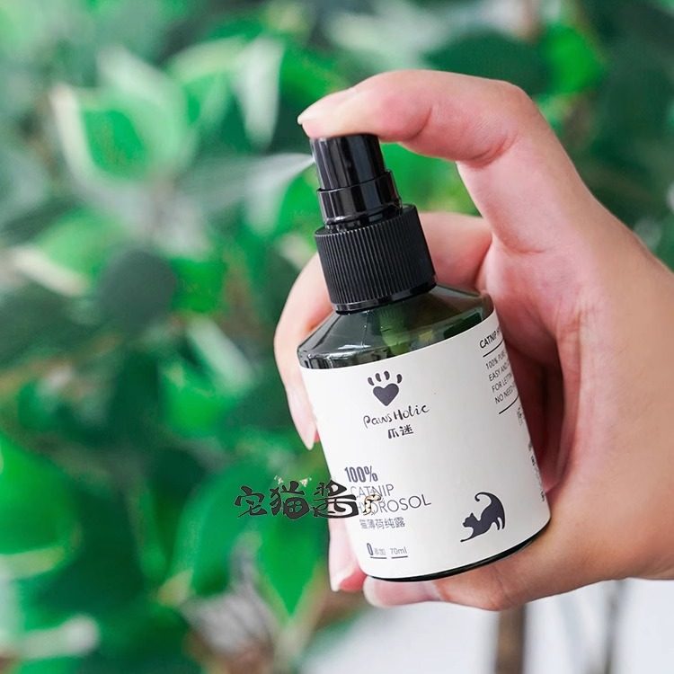 宅猫酱爪迷猫薄荷纯露猫自嗨舒缓情绪缓解压力猫薄荷水喷雾猫用品,淘宝优惠券,粉丝福利购,淘宝优惠卷