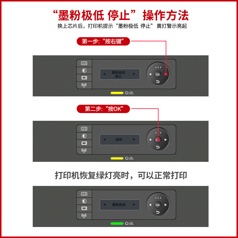 晖达适用惠普103a硒鼓131a 133pn打印机w1003ac 136w粉盒hp110a 136nw/a/wm 108w 138p/pn/pnw墨盒W1110A碳粉 - 图2