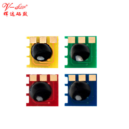 晖达适用惠普hp2025硒鼓芯片CP2024 2026n 2027dn CM2320 m351a hp131a hp305a m476nw cc530a计数芯片 - 图0