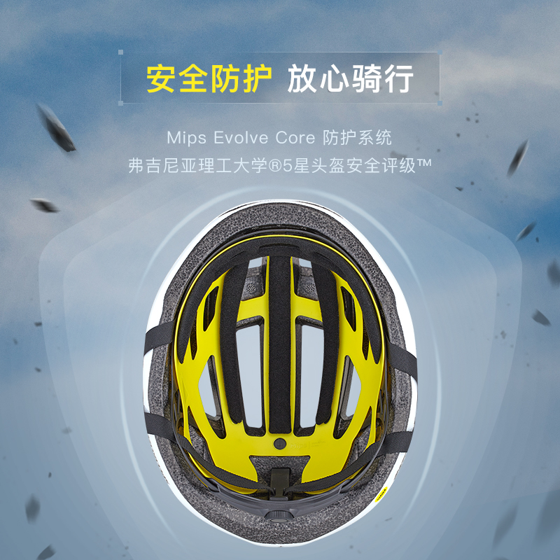 SPECIALIZED闪电 CHAMONIX MIPS休闲通勤山地公路自行车骑行头盔-图1