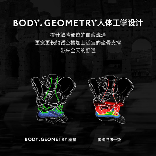 SPECIALIZED闪电 POWER ARC EXPERT 男女公路山地自行车座垫