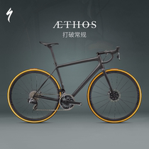 SPECIALIZED LIGHTNING S-WORKS AETHOS ETAP COMPETITION Carbon Fiber Road Bike