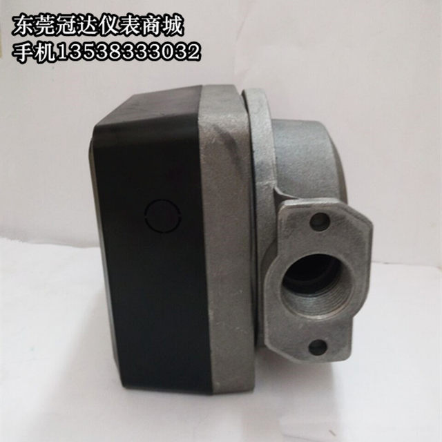 Internal thread refueling diesel flow meter meter oil meter