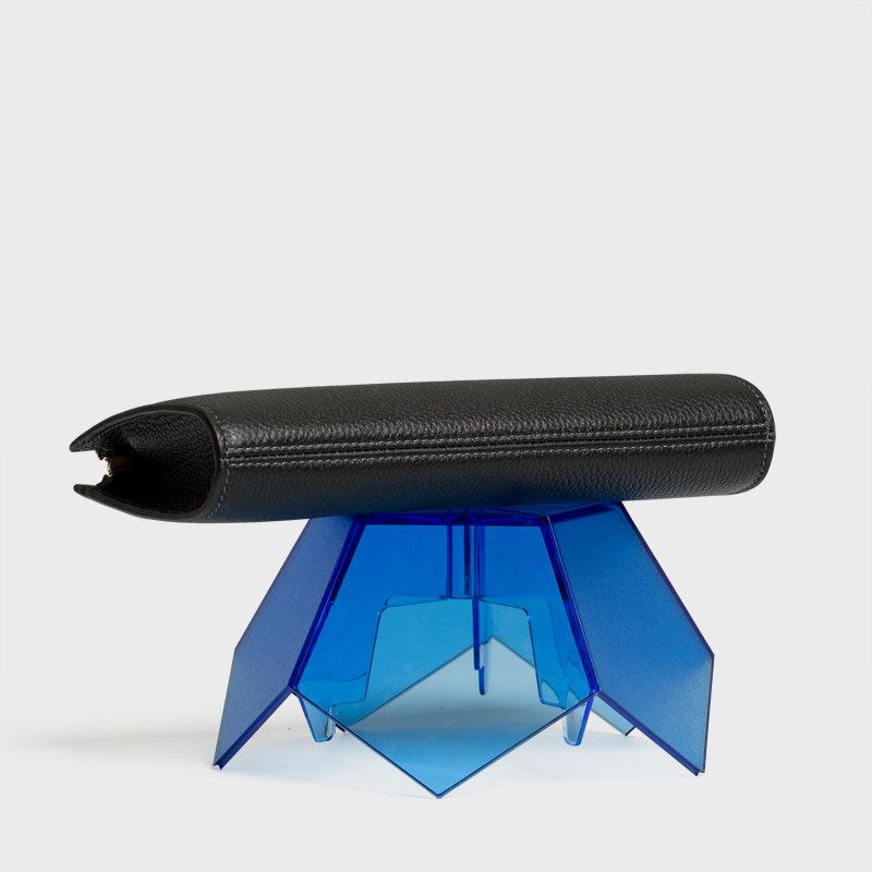 真皮小手包男士手拿包 云驰男士包袋