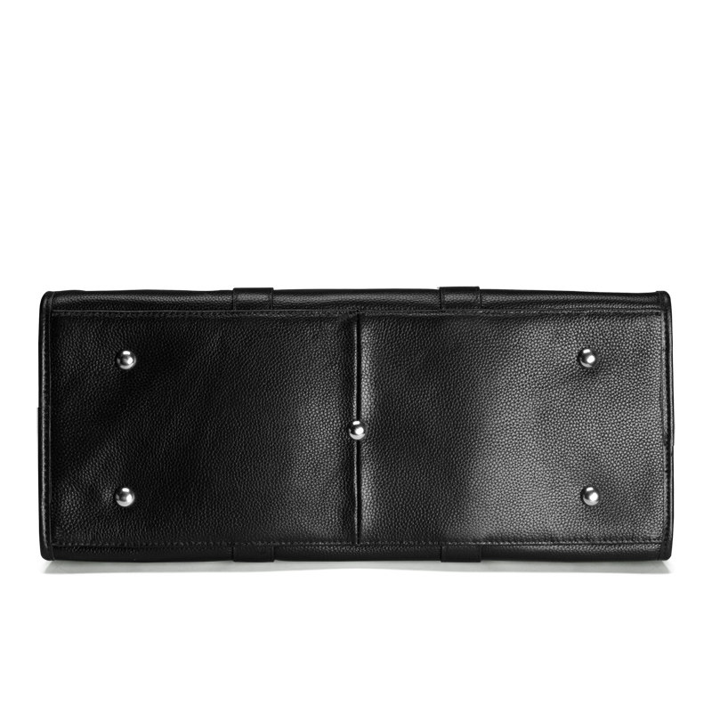 短途出差手提真皮大容量男士旅行包 云驰旅行袋