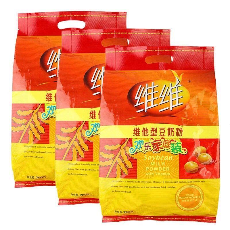 【新日期】维维豆奶粉760g大袋早餐代餐速溶豆粉冲饮品批发560g,淘宝优惠券,粉丝福利购,淘宝优惠卷