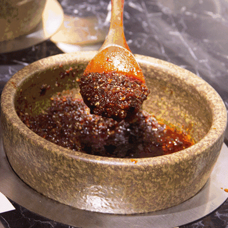 火锅蘸料蘸酱料牛肉酱XO酱商用海鲜酱虾酱拌面酱串串香商用批发