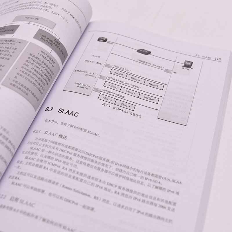 思科官方出品【官方旗舰店】思科网络技术学院教程 第7版 交换+路由+无线基础 CCNA思科网院网络ICT路由交换CCNP数据通信技术 - 图2