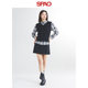 SPAO spring new product easy to match V-neck sweater vest