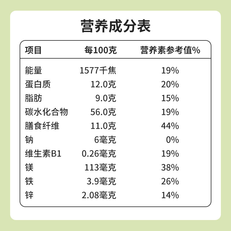 第三主粮有机纯麦燕麦片无糖精孕妇原味燕麦即食营养早餐冲泡代餐,淘宝优惠券,粉丝福利购,淘宝优惠卷