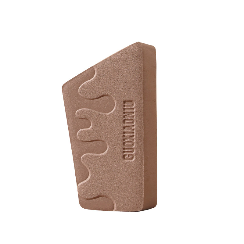 郭小妞巧克力熔岩块粉扑垫棉花糖超软粉底液专用化定妆干湿两用,淘宝优惠券,粉丝福利购,淘宝优惠卷