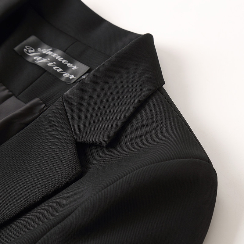 商务气质女套装大学生高端工作服 瓦妮达职业女裤套装