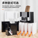 Acrylic spoon chopstick straw storage
