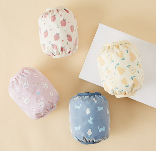 Manguitos para bebé Nido Bear impermeables y antiincrustantes