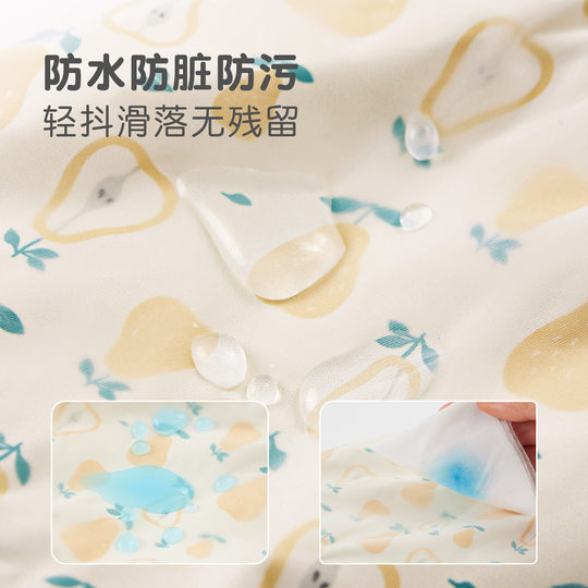 Manguitos para bebé Nido Bear impermeables y antiincrustantes