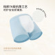 Nidobear ເດັກຊາຍແລະເດັກຍິງ mulberry silk underwear ສັ້ນ boxer