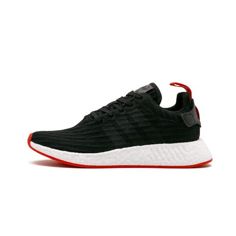 adidas clover running shoes men's and women's shoes Originals NMD R2 casual  sports jogging shoes FV5217