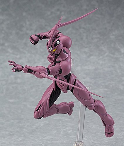 Max Factory figma 强殖装甲凯普 凯普 IIF  可动日版手办正品 - 图2