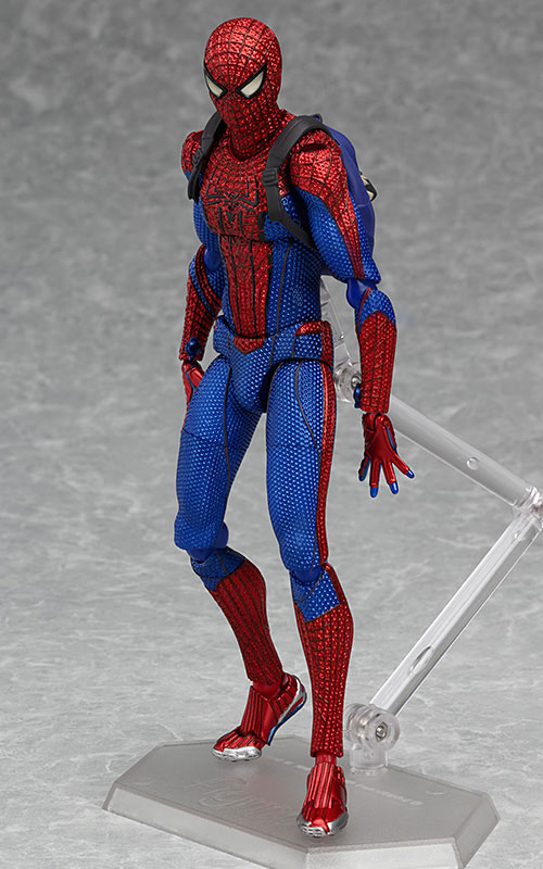 MAX FACTORY figma 蜘蛛侠 spider man 可动模型 日版手办摆件 - 图1