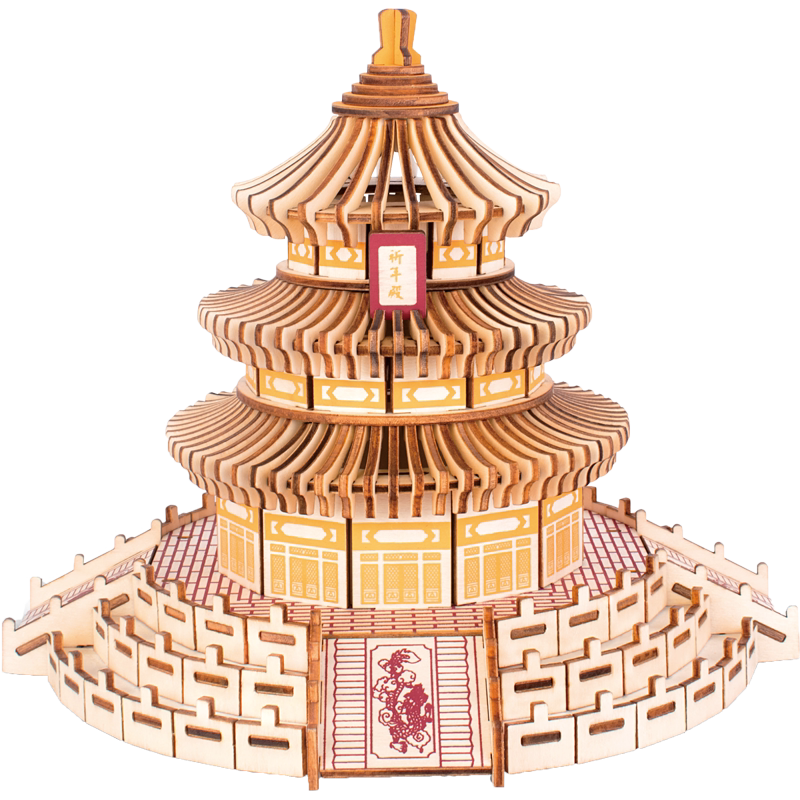 迪尔乐斯拼图/拼板