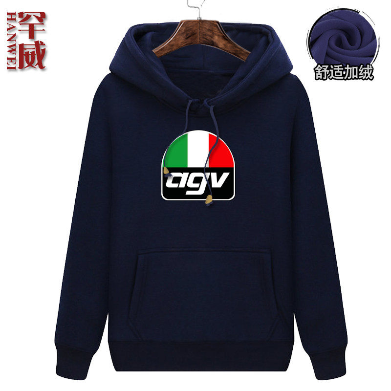 摩托车机车爱好者arai头盔shoei 罕威卫衣