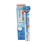 Wenzheng 315 Diamond Pen Core Core Pen Core Нейтральная ручка ядра подходит для 573 Diamond Pen, коробка 20