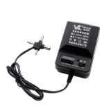 DC, регулируемый трансформатор, синтезатор, адаптеры питания, 12v, 12v, 6v