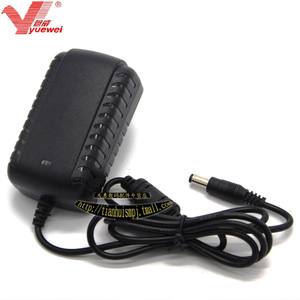 粤威DC9V电源线通用杰森JOD-S09020D椭圆机ZNL-D060100变压器DC6V