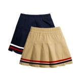 Юбка на девочку, юбка в складку, мини-юбка для школьников, форма