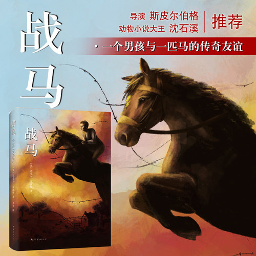 【官方正版】佐贺的超级阿嬷系列全套南海出版社非注音版+战马迈克尔莫波格 8-10-12岁斯皮尔伯格电影沈石溪推荐外国名著小说儿童 - 图1