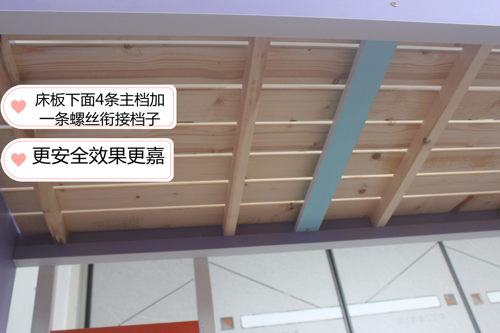 特价幼儿园专用双人床/儿童双层床/幼儿上下床/宝宝双人床 - 图2