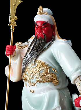 武财神关公财神爷佛像