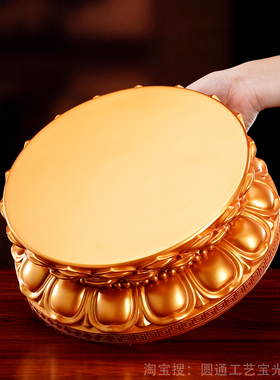 观音佛像底座加高家用供奉台垫高