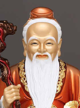 全铜孙思邈佛像家用药王爷菩萨